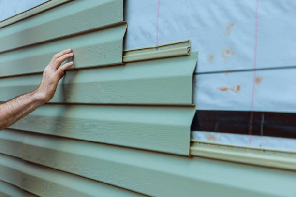 Affordable Siding Repair and Maintenance Services in Breckenridge, MN